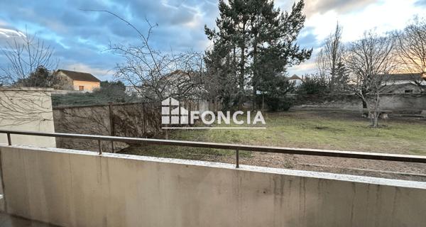 À vendre Appartement 5 pièces 89.95 m² - Roanne 42300