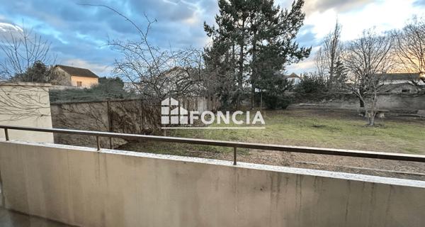 À vendre Appartement 5 pièces 89.95 m² - Roanne 42300