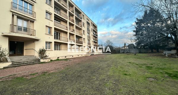 À vendre Appartement 5 pièces 89.95 m² - Roanne 42300