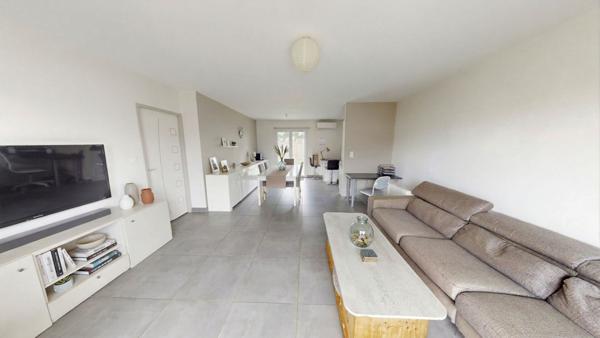 ITEUIL - PLAIN-PIED - 4 CHAMBRES - JARDIN DPE A
