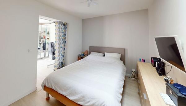 ITEUIL - PLAIN-PIED - 4 CHAMBRES - JARDIN DPE A