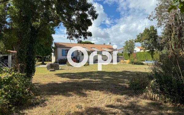 Maison à vendre    4 pièces •  Fouras