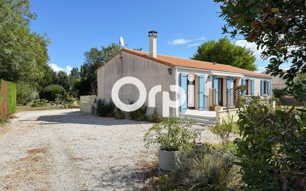 Maison à vendre    4 pièces •  Fouras