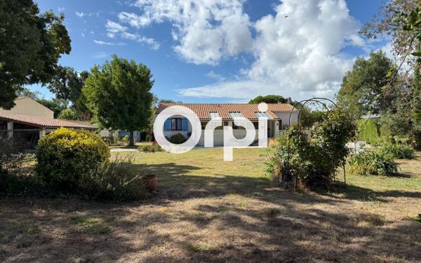 Maison à vendre    4 pièces •  Fouras