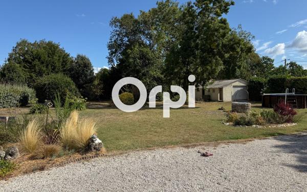 Maison à vendre    4 pièces •  Fouras