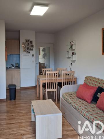 Appartement à vendre 2 pièces 34 m² Bagnères-de-Luchon