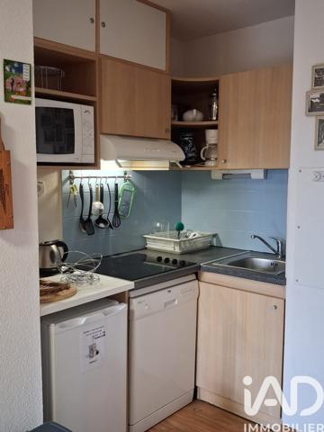 Appartement à vendre 2 pièces 34 m² Bagnères-de-Luchon