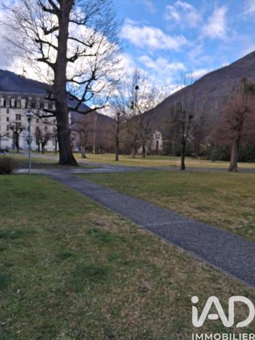 Appartement à vendre 2 pièces 34 m² Bagnères-de-Luchon