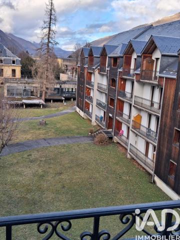 Appartement à vendre 2 pièces 34 m² Bagnères-de-Luchon