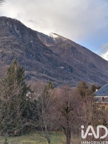 Appartement à vendre 2 pièces 34 m² Bagnères-de-Luchon