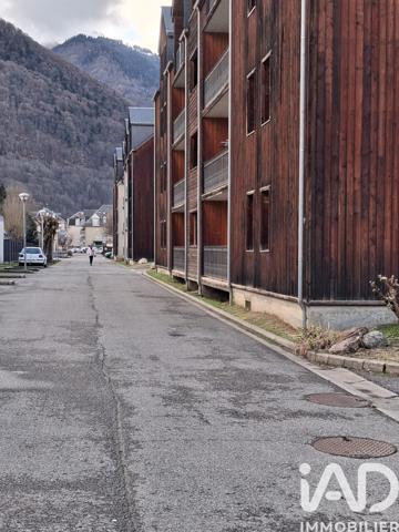 Appartement à vendre 2 pièces 34 m² Bagnères-de-Luchon