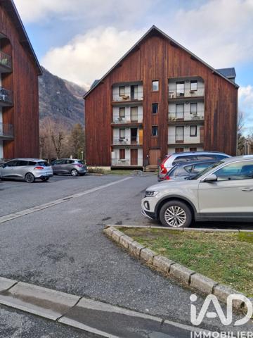 Appartement à vendre 2 pièces 34 m² Bagnères-de-Luchon