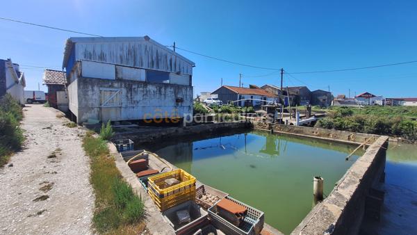 Vente
                Local d'activité2823 m² - 2 Pièces -
                    LA TREMBLADE (17390)