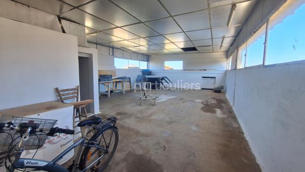 Vente
                Local d'activité2823 m² - 2 Pièces -
                    LA TREMBLADE (17390)