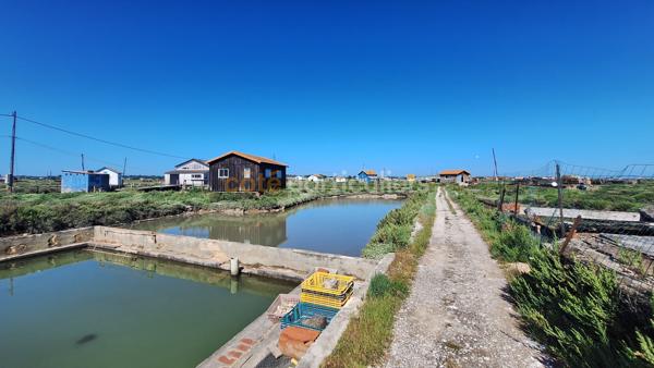 Vente
                Local d'activité2823 m² - 2 Pièces -
                    LA TREMBLADE (17390)
