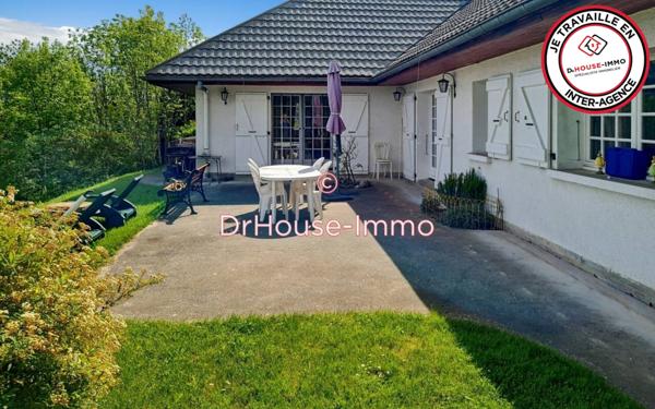 Maison à vendre 7 pièces de 160 m²