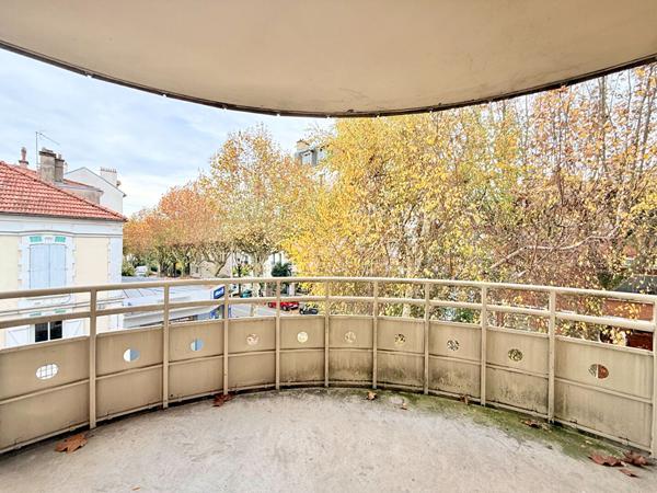 Appartement Le Perreux Sur Marne 3 pièces