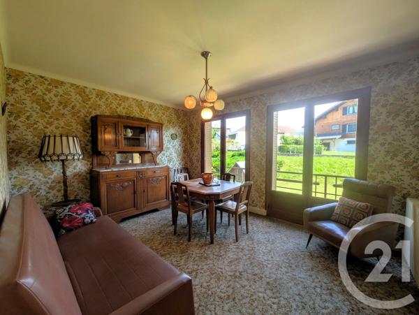 Maison à vendre  7 pièces - 154,16 m 2   MONTMELIAN  - 73
