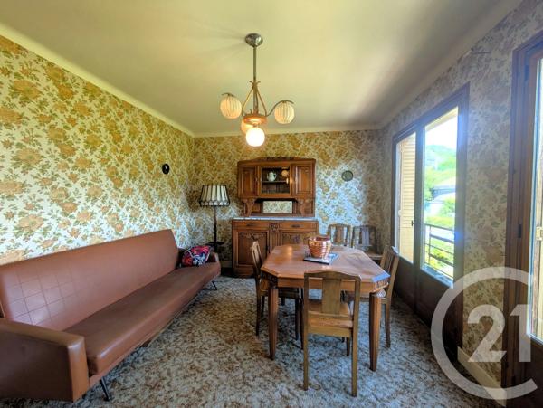 Maison à vendre  7 pièces - 154,16 m 2   MONTMELIAN  - 73
