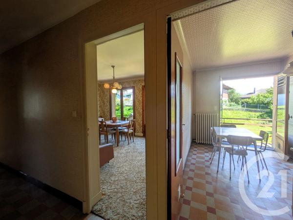 Maison à vendre  7 pièces - 154,16 m 2   MONTMELIAN  - 73