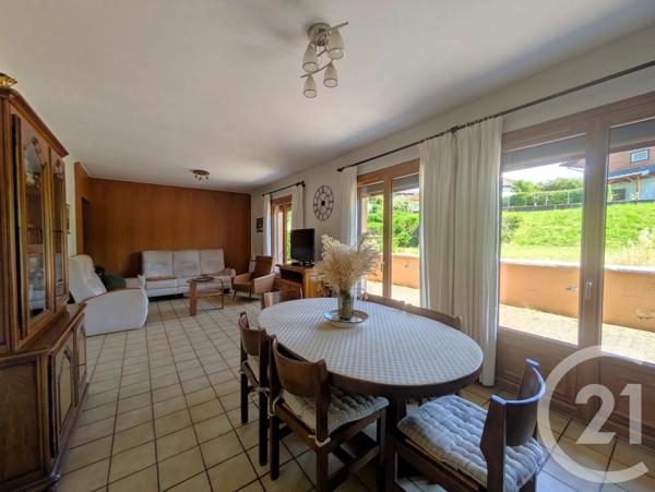 Maison à vendre  7 pièces - 154,16 m 2   MONTMELIAN  - 73