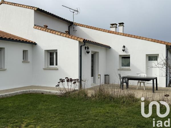 Maison à vendre 7 pièces 158 m² Saint-Hilaire-la-Palud