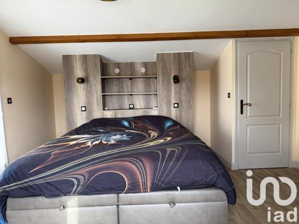 Maison à vendre 7 pièces 158 m² Saint-Hilaire-la-Palud