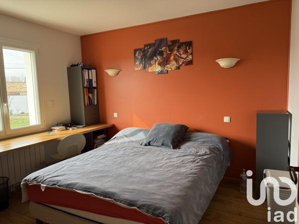 Maison à vendre 7 pièces 158 m² Saint-Hilaire-la-Palud