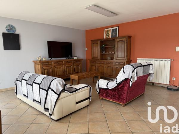 Maison à vendre 7 pièces 158 m² Saint-Hilaire-la-Palud