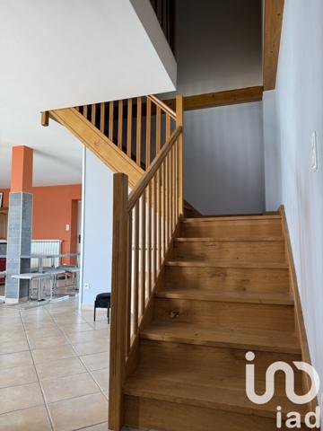 Maison à vendre 7 pièces 158 m² Saint-Hilaire-la-Palud
