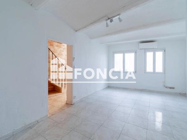 À vendre Maison 3 pièces 60.83 m² - Lunel 34400