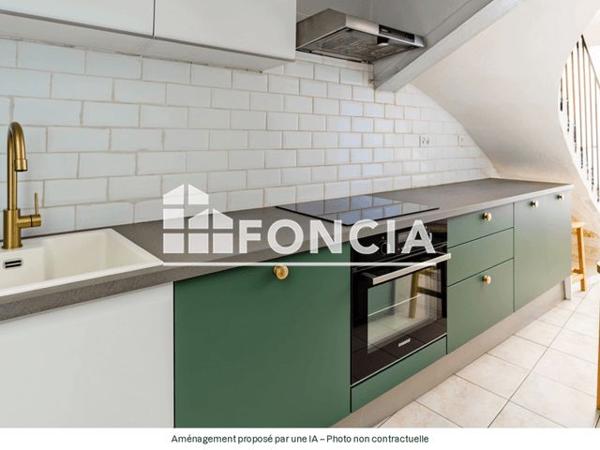 À vendre Maison 3 pièces 60.83 m² - Lunel 34400