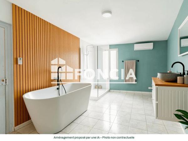 À vendre Maison 3 pièces 60.83 m² - Lunel 34400