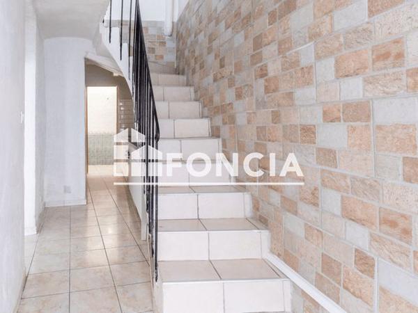 À vendre Maison 3 pièces 60.83 m² - Lunel 34400