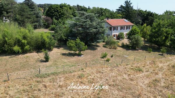 Maison 9 pièces - 182 m² Bien prestige