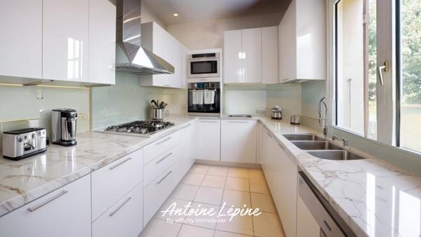 Maison 9 pièces - 182 m² Bien prestige