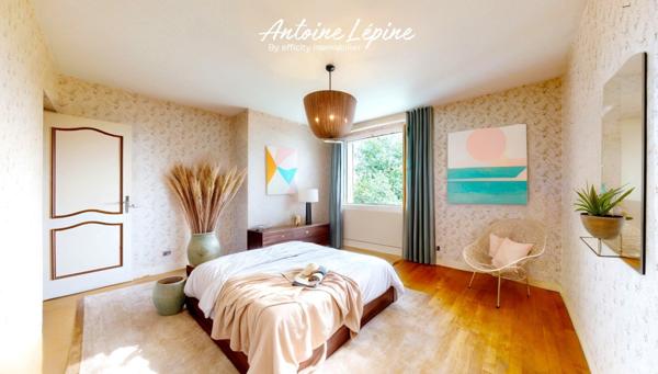 Maison 9 pièces - 182 m² Bien prestige