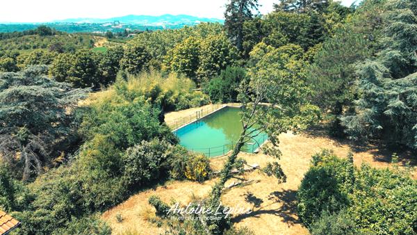 Maison 9 pièces - 182 m² Bien prestige