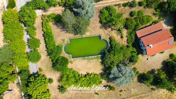 Maison 9 pièces - 182 m² Bien prestige