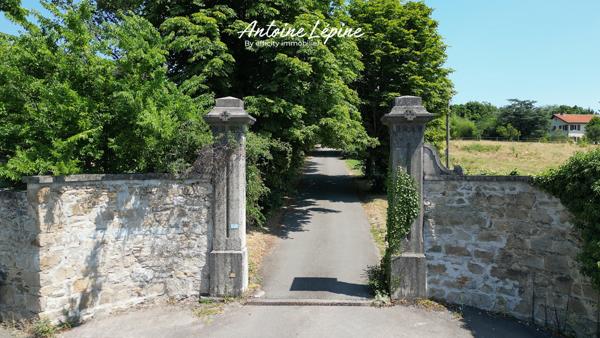 Maison 9 pièces - 182 m² Bien prestige