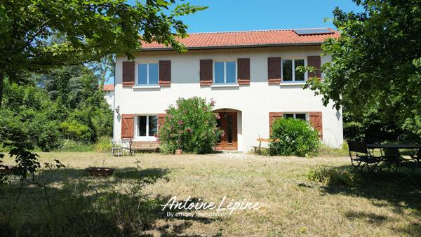 Maison 9 pièces - 182 m² Bien prestige