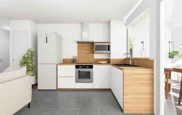 Appartement à vendre    3 pièces •  Le Lamentin