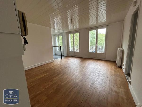 Appartement à louer 1 pièce 30.05m² Le Havre (76600)
