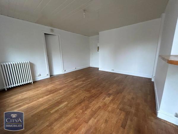 Appartement à louer 1 pièce 30.05m² Le Havre (76600)