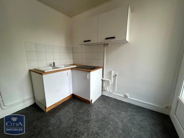 Appartement à louer 1 pièce 30.05m² Le Havre (76600)