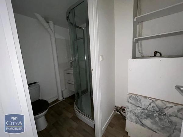 Appartement à louer 1 pièce 30.05m² Le Havre (76600)