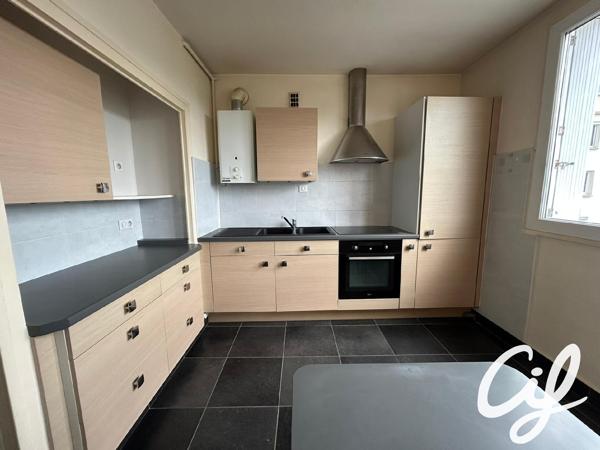Appartement T3