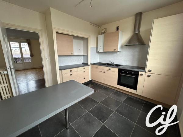 Appartement T3