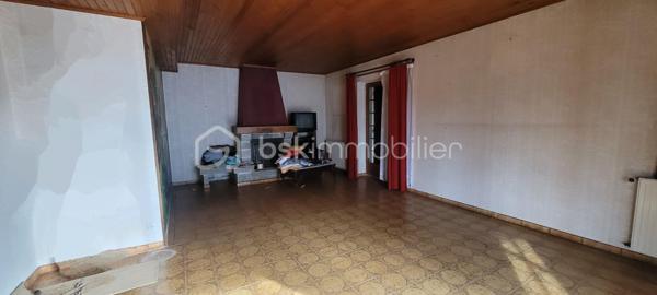 Maison ancienne de 211 m²