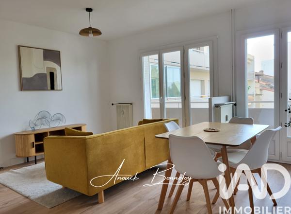 Appartement à vendre 3 pièces 52 m² Valence